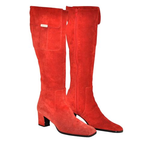 botte ysl|ysl high boots.